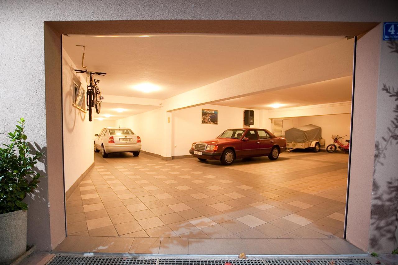 Vila Nives พอดโกรา ภายนอก รูปภาพ